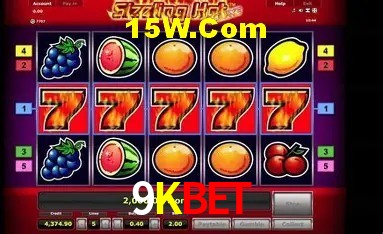 Provedores de Jogos 9Kbet