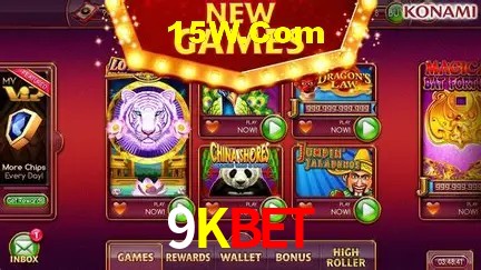 Promoções Sazonais 9Kbet